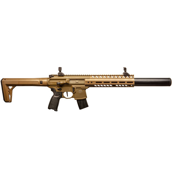 SIG SAUER MCX ASP | 4,5 MM | FDE