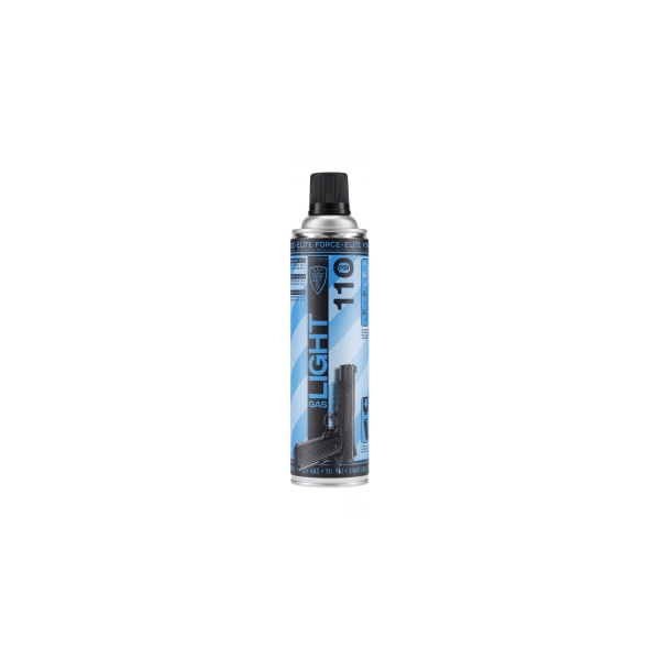 ELITE FORCE LIGHT GAS | 450ML