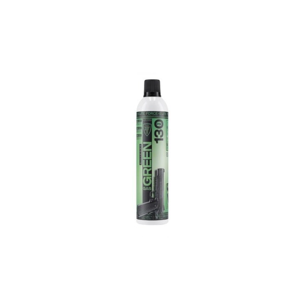ELITE FORCE GREEN GAS | MAINTANCE | 600ML