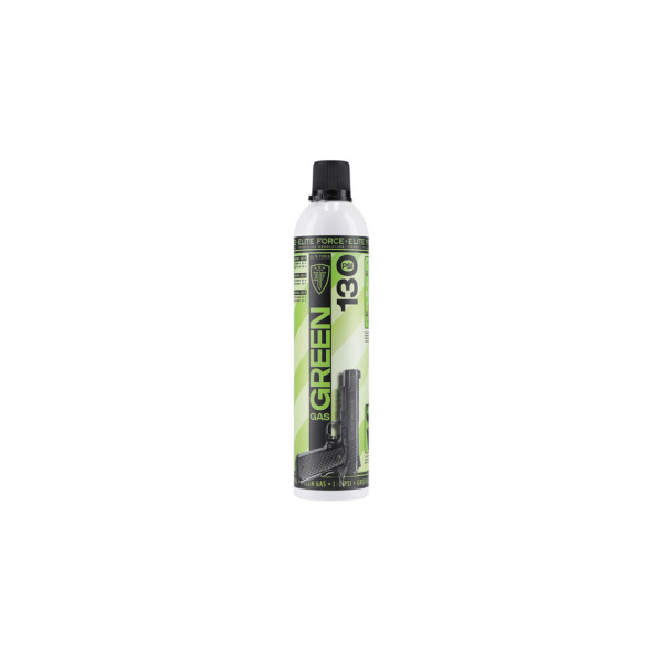 ELITE FORCE GREEN GAS | 600ML