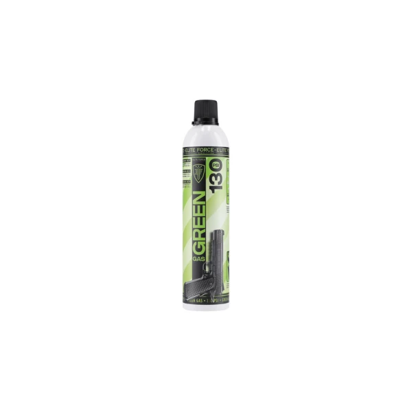 ELITE FORCE GREEN GAS | 600ML