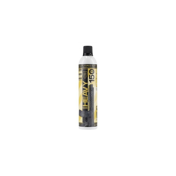 ELITE FORCE HEAVY GAS | 560ML
