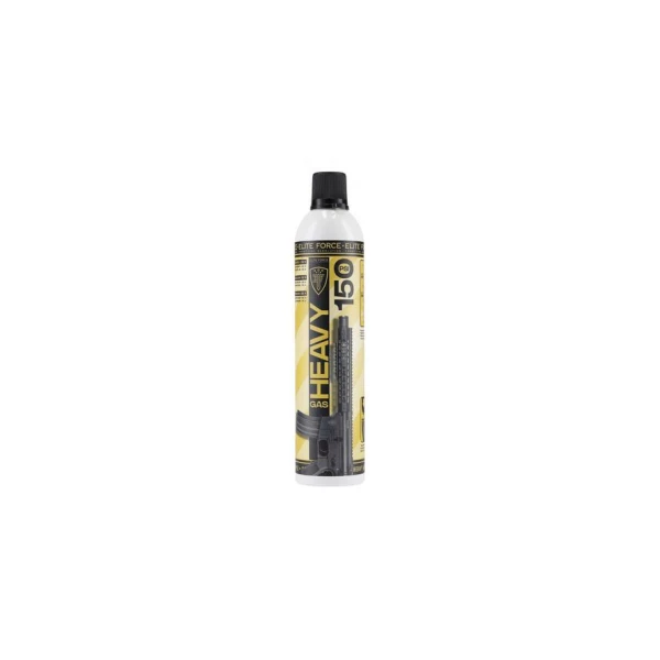 ELITE FORCE HEAVY GAS | 560ML