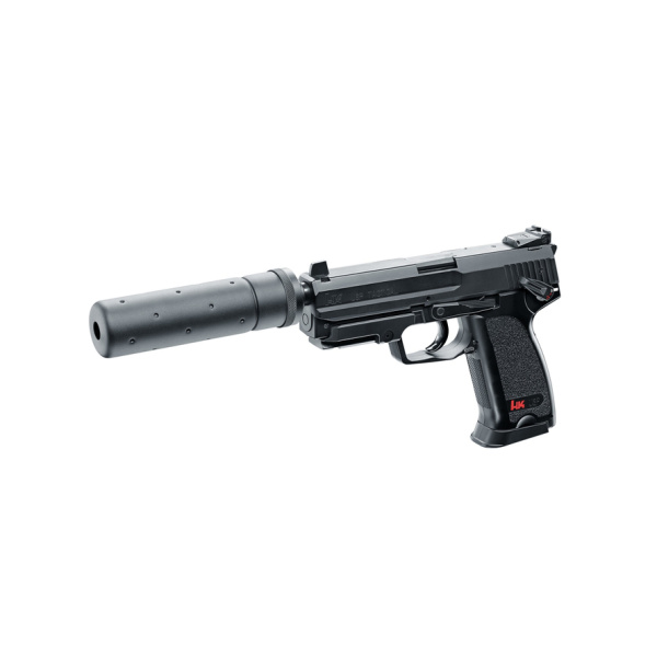 HECKLER & KOCH USP TACTICAL | EL | MED LJUDDÄMPARE - Bild 2