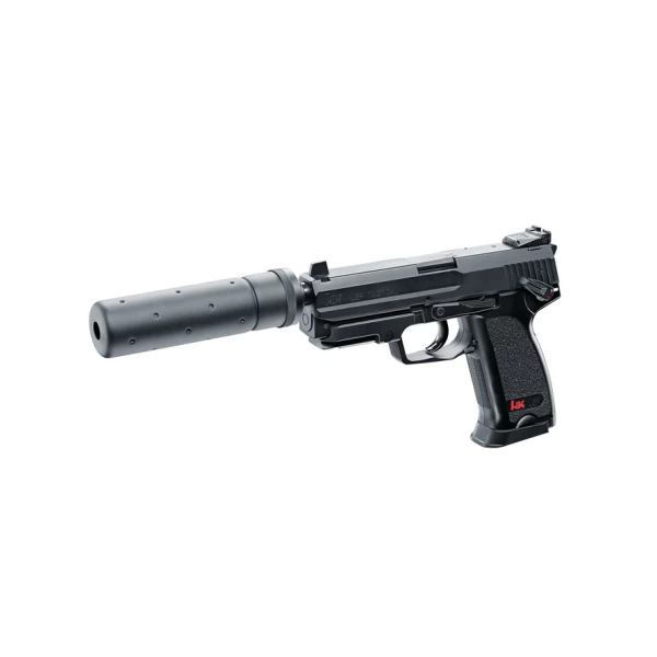 HECKLER & KOCH USP TACTICAL | EL | MED LJUDDÄMPARE - Bild 2