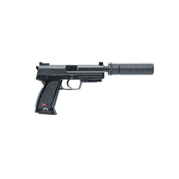 HECKLER & KOCH USP TACTICAL | EL | MED LJUDDÄMPARE - Bild 3