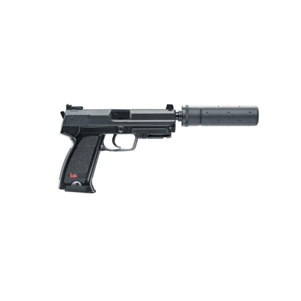 HECKLER & KOCH USP TACTICAL | EL | MED LJUDDÄMPARE - Bild 3