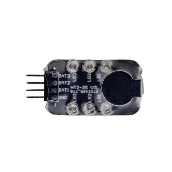 ELITE FORCE LIPO BATTERI CHECKER - Bild 2