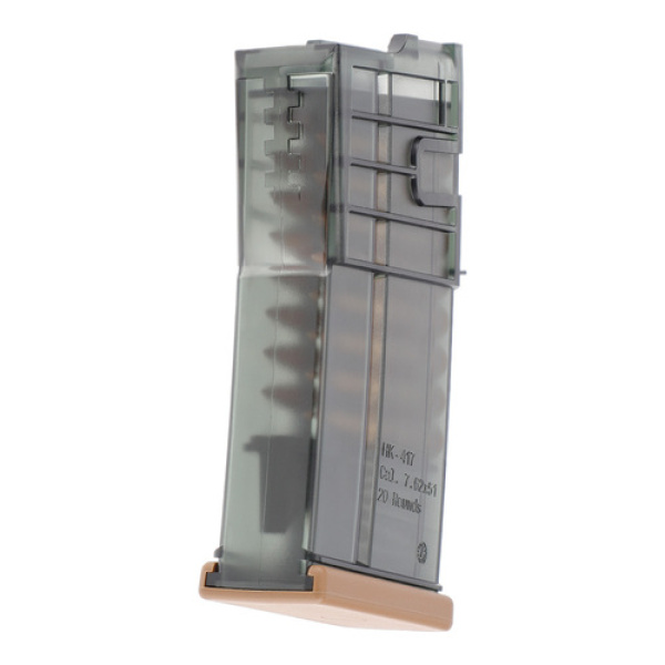 HECKLER & KOCH MAGASIN M110 A1 | AEG | 6MM