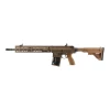 HECKLER & KOCH M110 A1 | AEG | 6MM | GREEN-BROWN