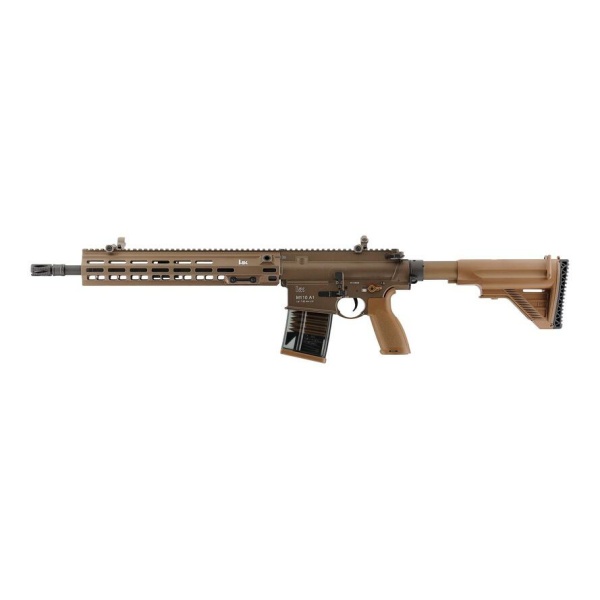 HECKLER & KOCH M110 A1 | AEG | 6MM | GREEN-BROWN