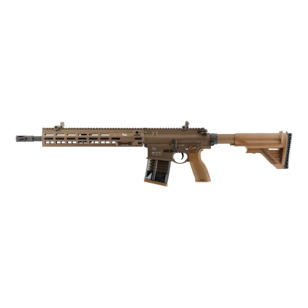 HECKLER & KOCH M110 A1 | AEG | 6MM | GREEN-BROWN