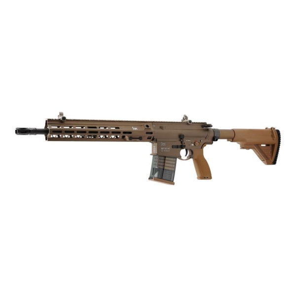 HECKLER & KOCH M110 A1 | AEG | 6MM | GREEN-BROWN - Bild 2