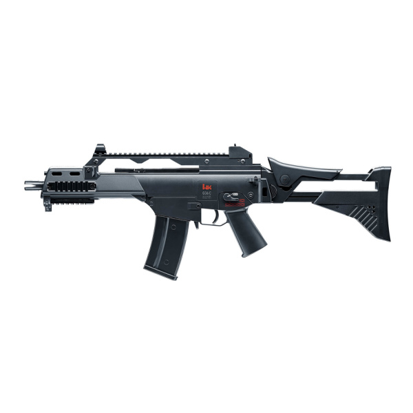 HECKLER & KOCH G36 C IDZ | ELDRIVET GEVÄR - Bild 4