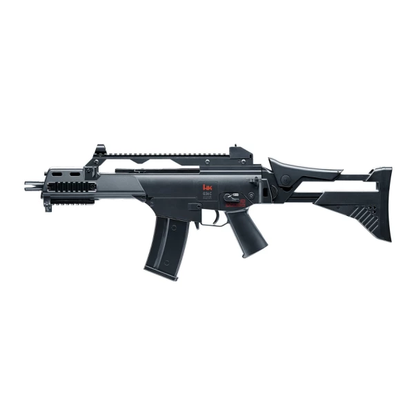HECKLER & KOCH G36 C IDZ | ELDRIVET GEVÄR - Bild 4