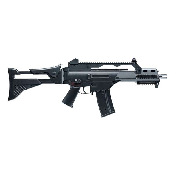 HECKLER & KOCH G36 C IDZ | ELDRIVET GEVÄR - Bild 6