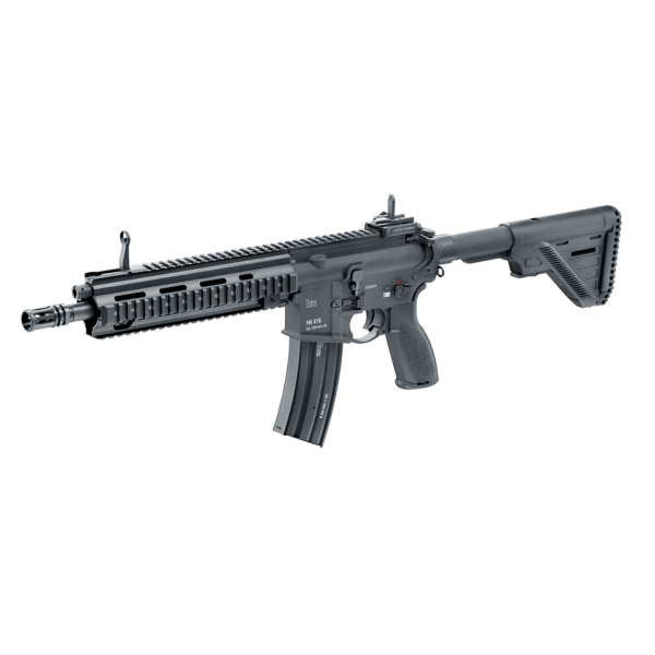HECKLER & KOCH HK416 A5 | BLACK - Bild 2