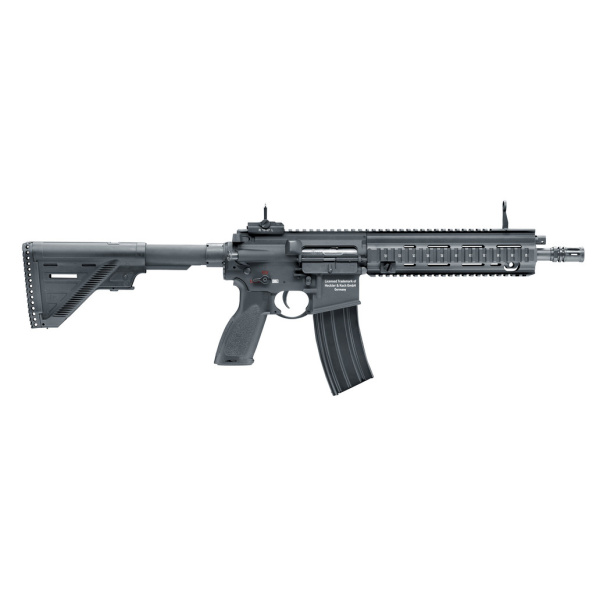 HECKLER & KOCH HK416 A5 | BLACK - Bild 3