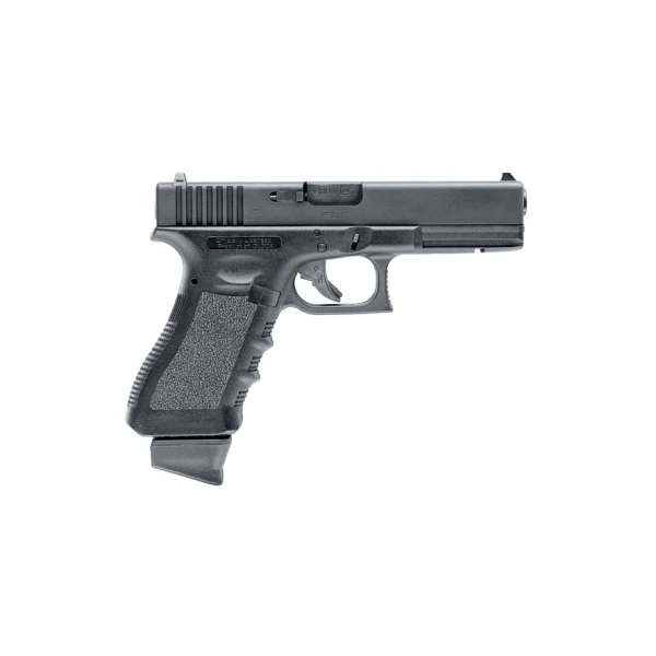 GLOCK 17 DELUXE | GBB | CO2 | 6MM - Bild 3