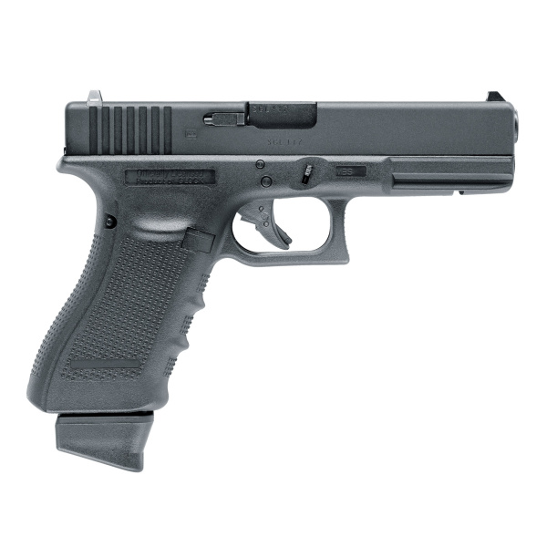 GLOCK 17 GEN4 | GBB | CO2 | 6MM - Bild 3