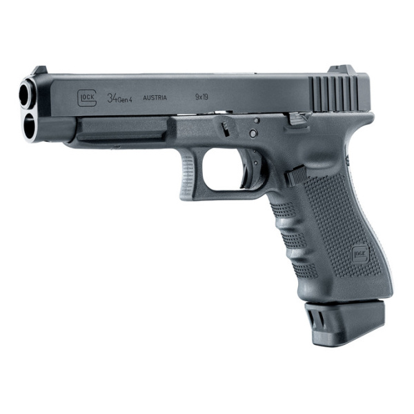 GLOCK 34 GEN4 DELUXE | GBB | CO2 | 6MM - Bild 2