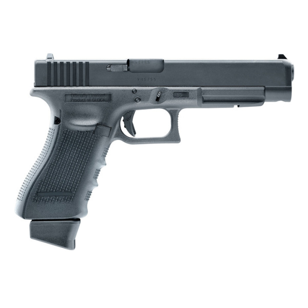 GLOCK 34 GEN4 DELUXE | GBB | CO2 | 6MM - Bild 3