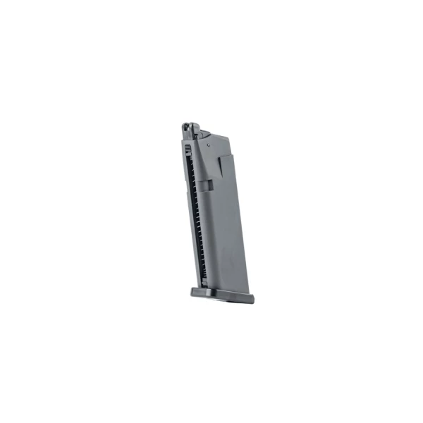 MAGASIN TILL GLOCK 17 GEN4, CO2 1,3 JOULE 6MM