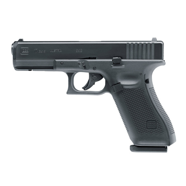 GLOCK 17 GEN5 | BLOWBACK | CO2 | 2,0 JOULE | 6MM