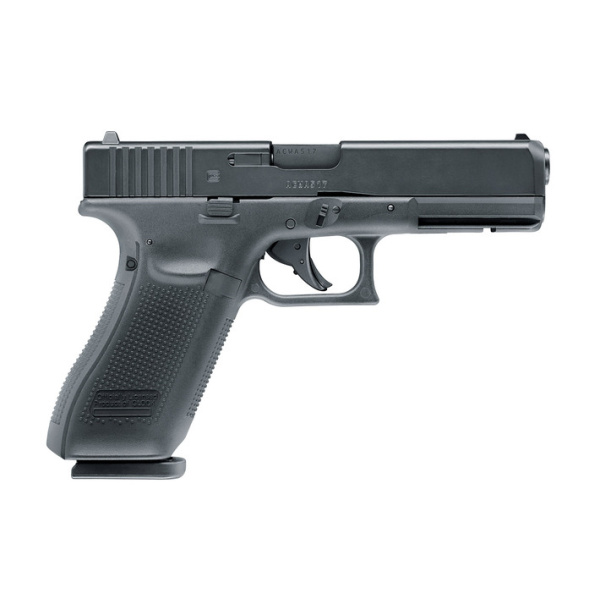 GLOCK 17 GEN5 | BLOWBACK | CO2 | 2,0 JOULE | 6MM - Bild 3