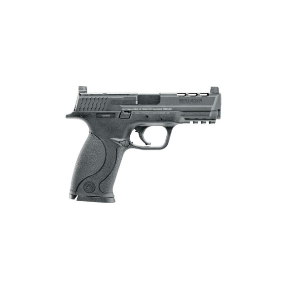 SMITH & WESSON M&P 9 PERFORMANCE CENTER | GBB | 6MM - Bild 3