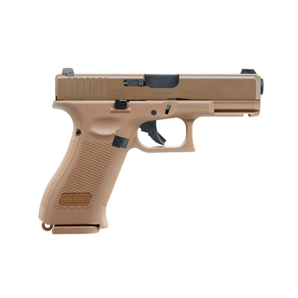 GLOCK 19X FDE | GBB | 6MM - Bild 3