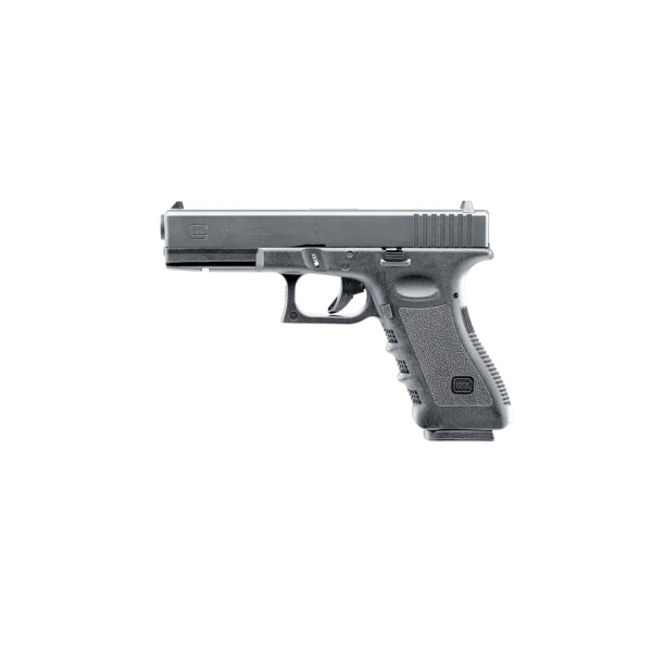 GLOCK 17 GEN3 STEEL | GBB | 6MM