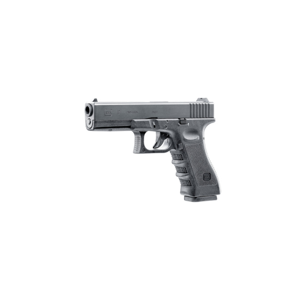 GLOCK 17 GEN3 STEEL | GBB | 6MM - Bild 2