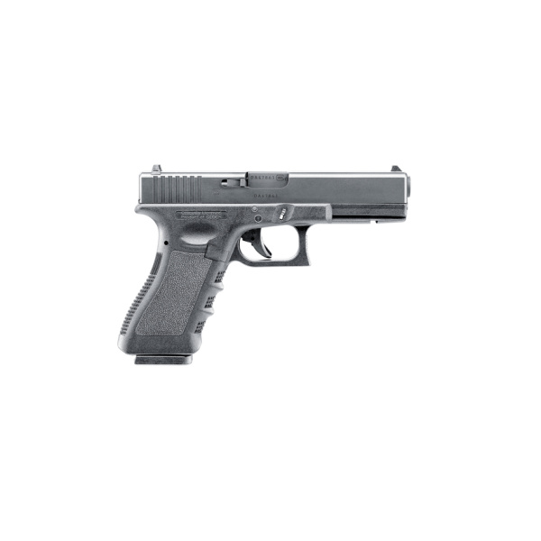 GLOCK 17 GEN3 STEEL | GBB | 6MM - Bild 3