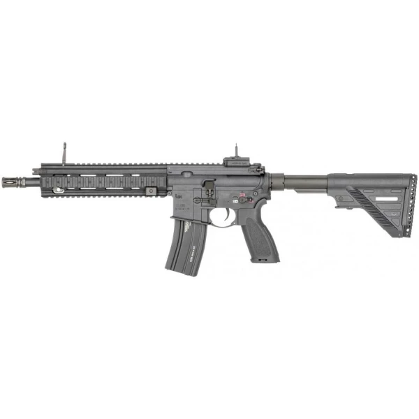 HECKLER & KOCH HK416 A5 | AEG | 6MM | SVART