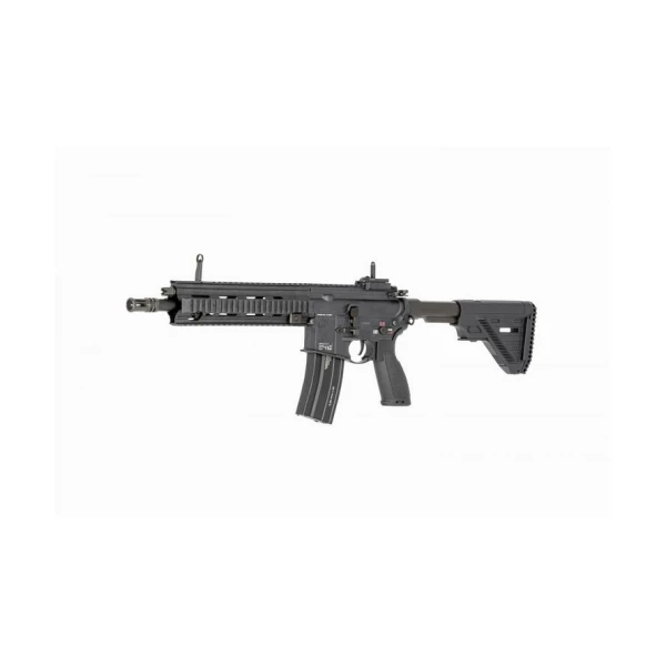 HECKLER & KOCH HK416 A5 | AEG | 6MM | SVART - Bild 2