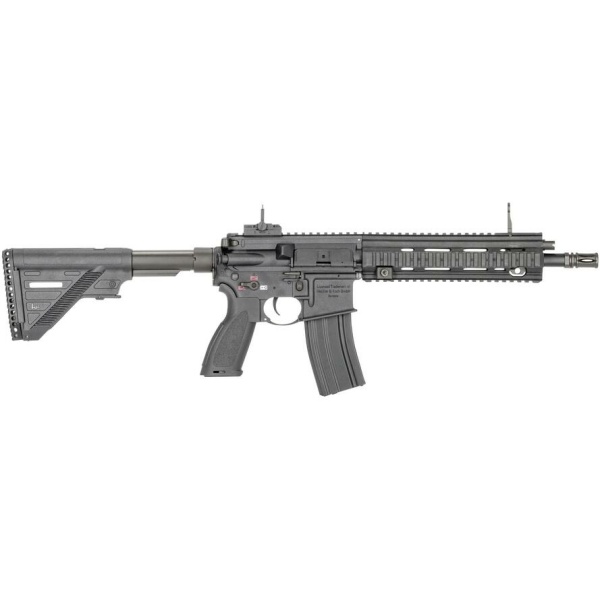 HECKLER & KOCH HK416 A5 | AEG | 6MM | SVART - Bild 3