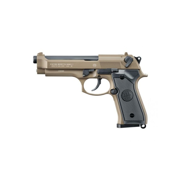 BERETTA MOD. 92 | GBB | 6MM | DESERT TAN
