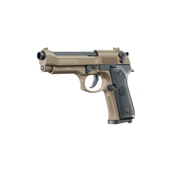 BERETTA MOD. 92 | GBB | 6MM | DESERT TAN - Bild 2