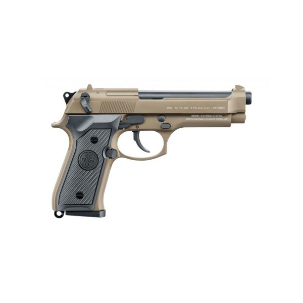 BERETTA MOD. 92 | GBB | 6MM | DESERT TAN - Bild 3