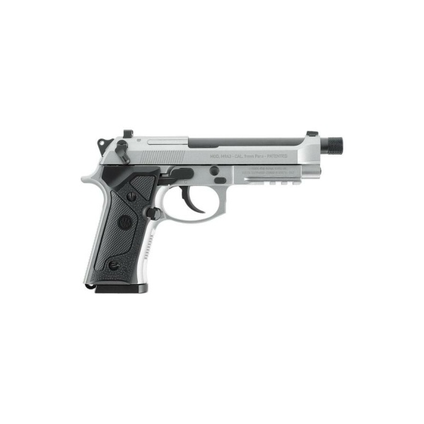 BERETTA M9A3 FM | GBB |6MM | INOX - Bild 3