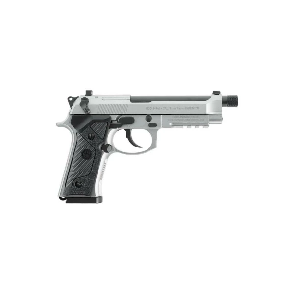 BERETTA M9A3 FM | GBB |6MM | INOX - Bild 3