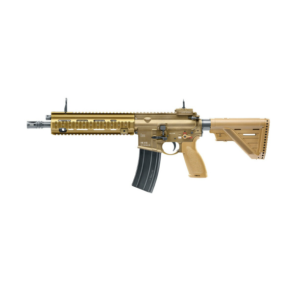 HECKLER & KOCH HK416 A5 RAL8000 GEN3 | GBB | 6MM | VFC - Bild 2