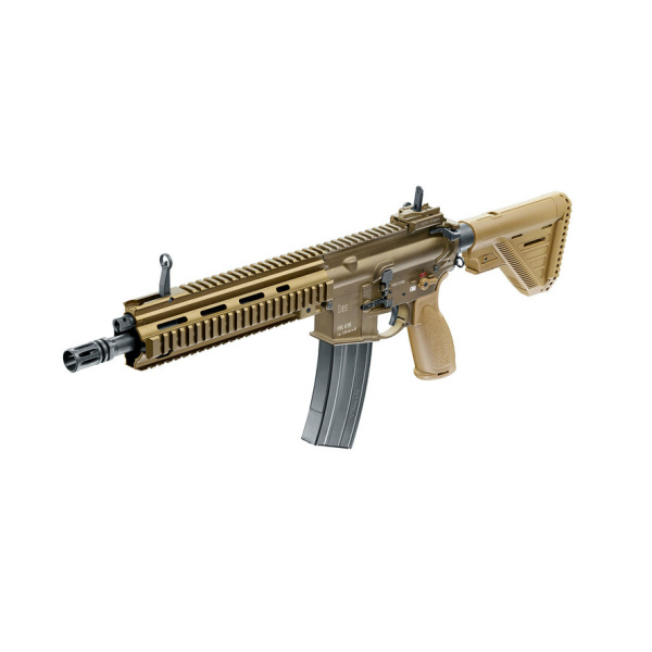 HECKLER & KOCH HK416 A5 RAL8000 GEN3 | GBB | 6MM | VFC - Bild 3