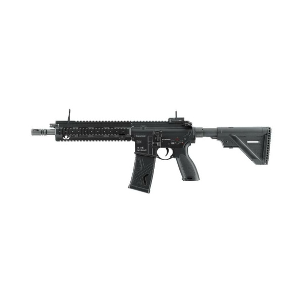 HECKLER & KOCH HK416 A5 | AEG | 6MM | SVART