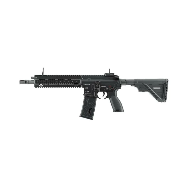 HECKLER & KOCH HK416 A5 | AEG | 6MM | SVART