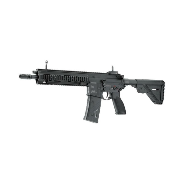 HECKLER & KOCH HK416 A5 | AEG | 6MM | SVART - Bild 2