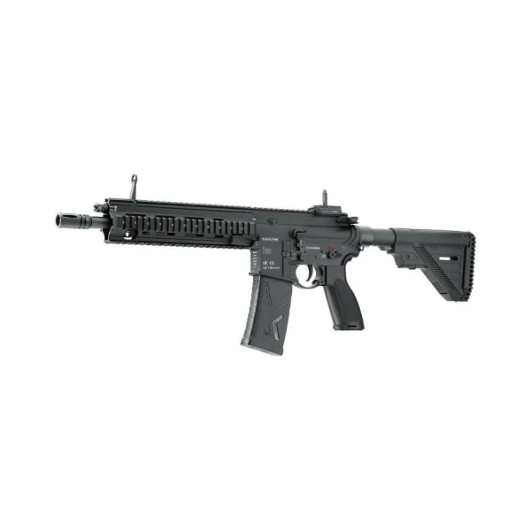 HECKLER & KOCH HK416 A5 | AEG | 6MM | SVART - Bild 2