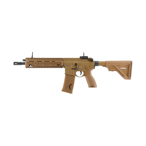 HECKLER & KOCH HK416 A5 | AEG | 6MM | GRÖN-BRUN