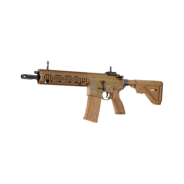 HECKLER & KOCH HK416 A5 | AEG | 6MM | GRÖN-BRUN - Bild 2